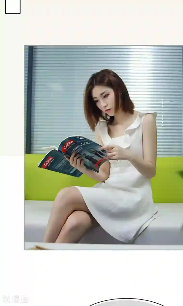 叶公子的小妖精第21话 “顾氏”