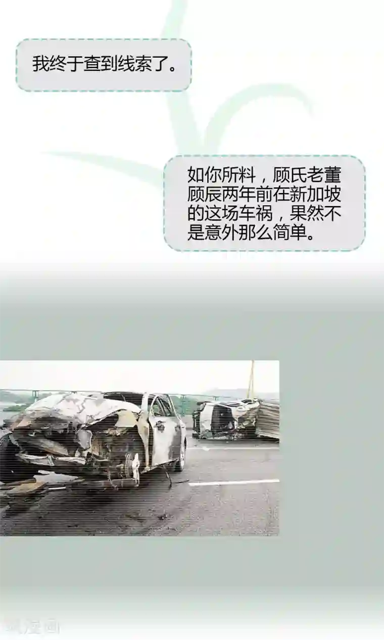 叶公子的小妖精第21话 “顾氏”