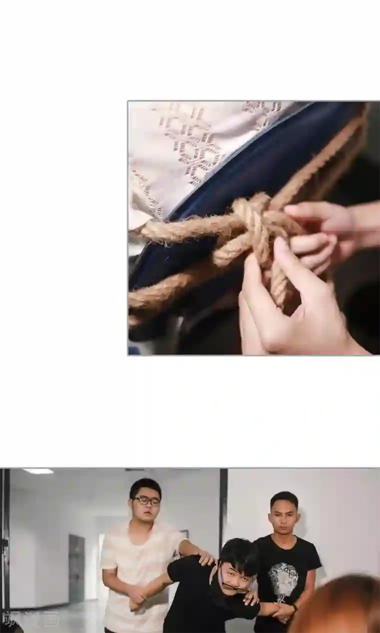 叶公子的小妖精第26话 他们打你了？