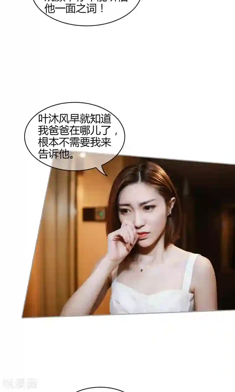 叶公子的小妖精第36话 虚假