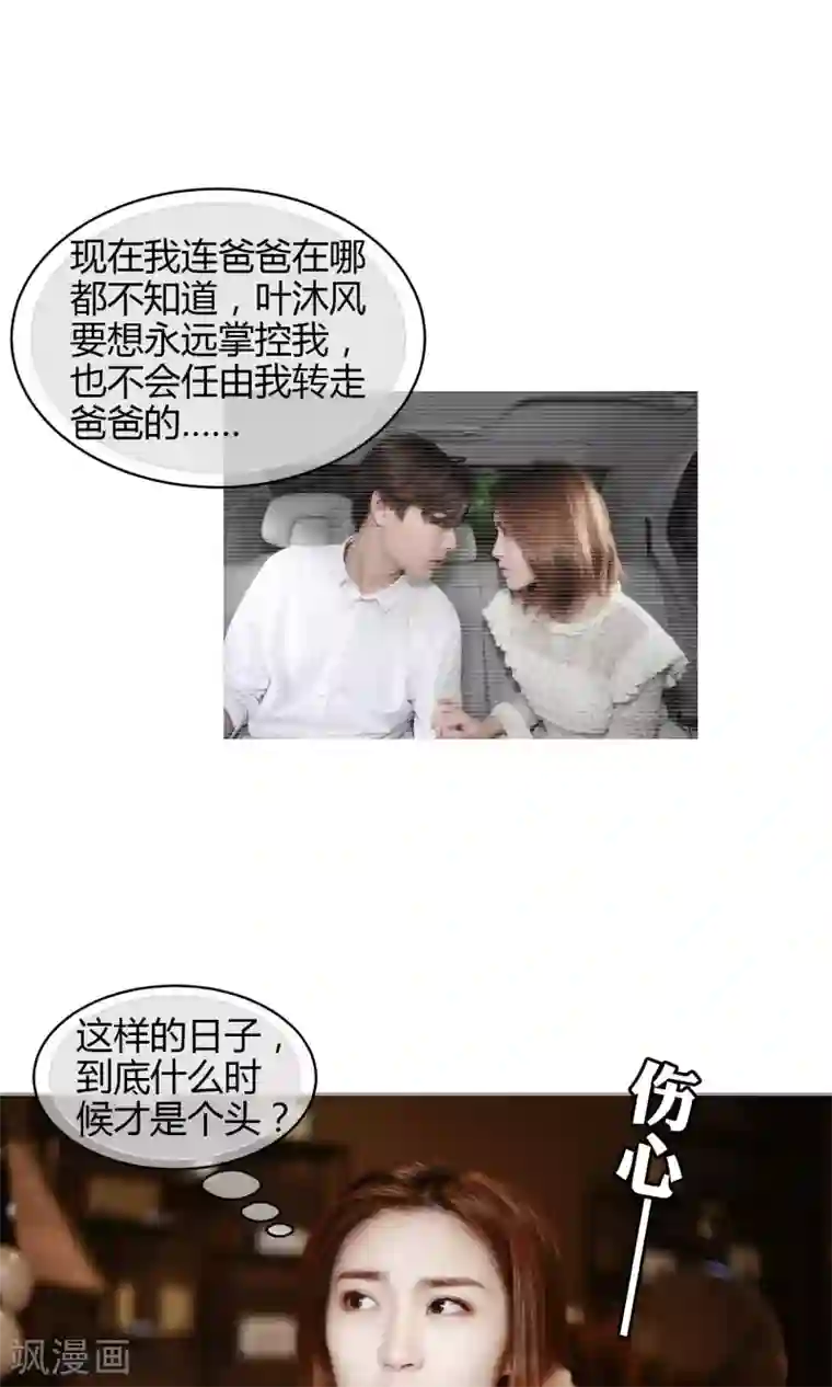 叶公子的小妖精第37话 真相