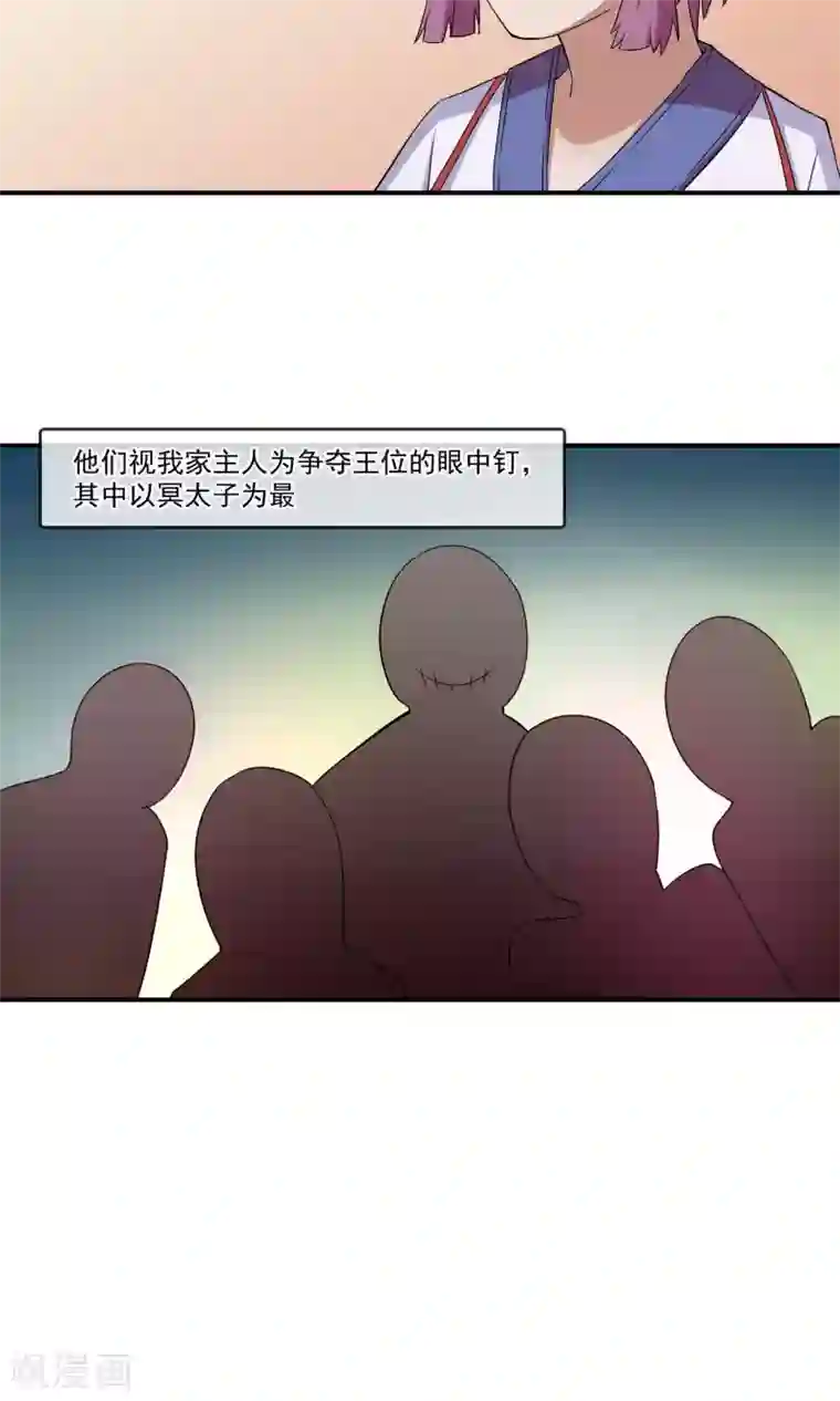 绝世鬼夫第7话 冥界秘辛