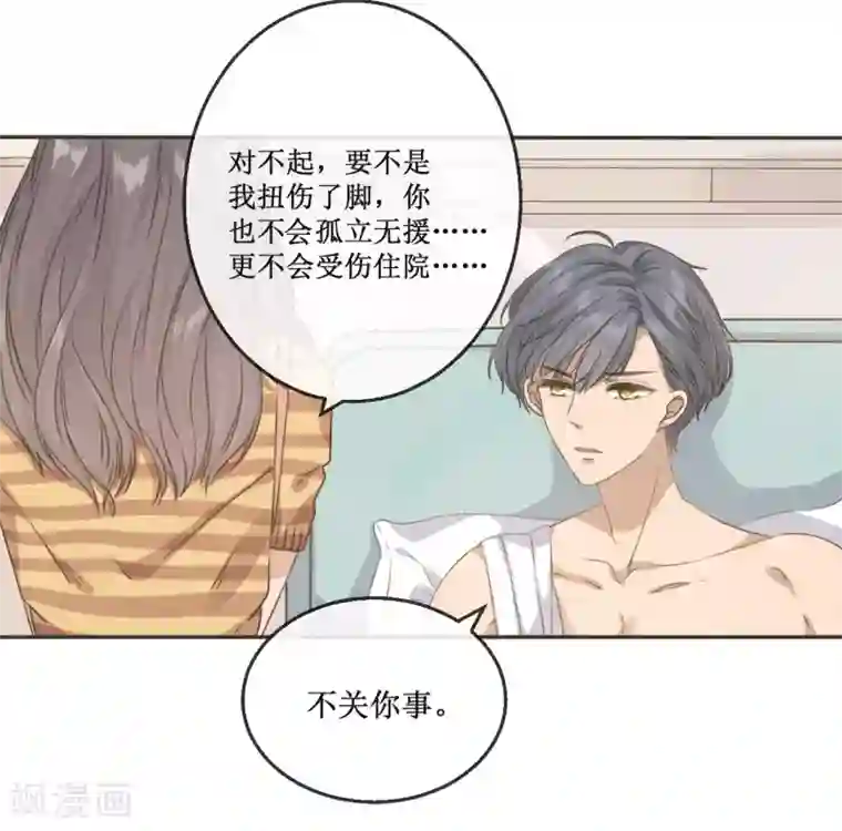 24小时贴身私教第8话 沈博涛受伤了？