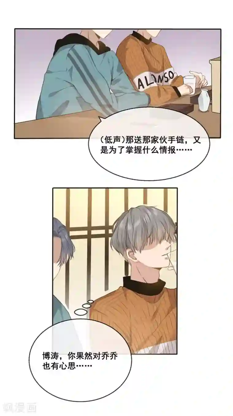 24小时贴身私教第18话 老板，你终于开窍了吗？
