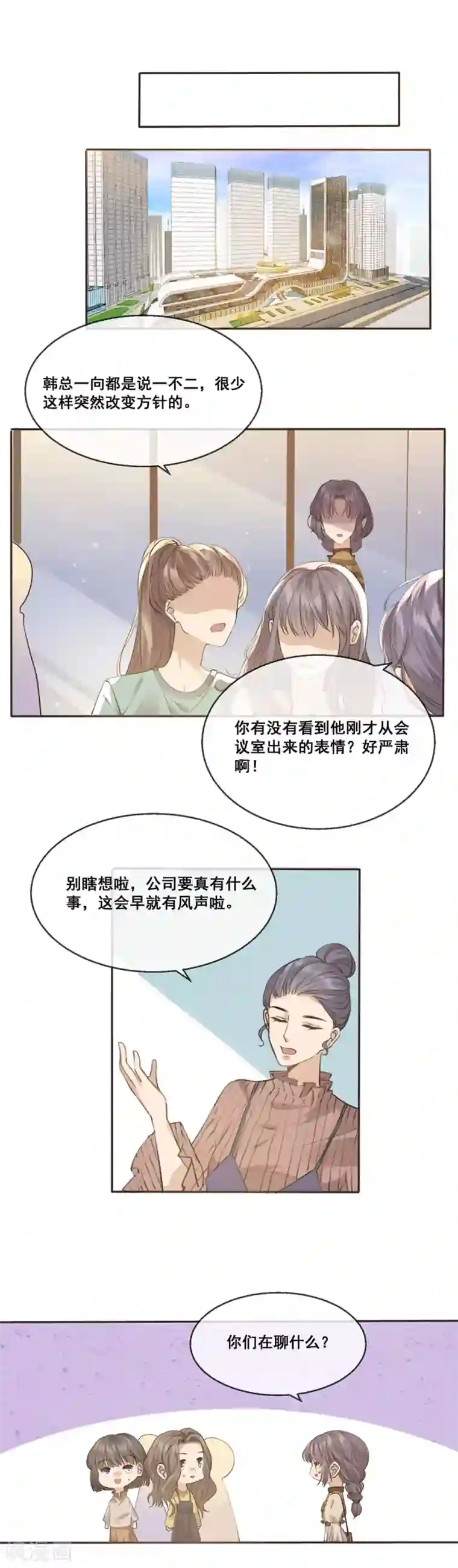 24小时贴身私教第22话 总裁定制约会计划开始！
