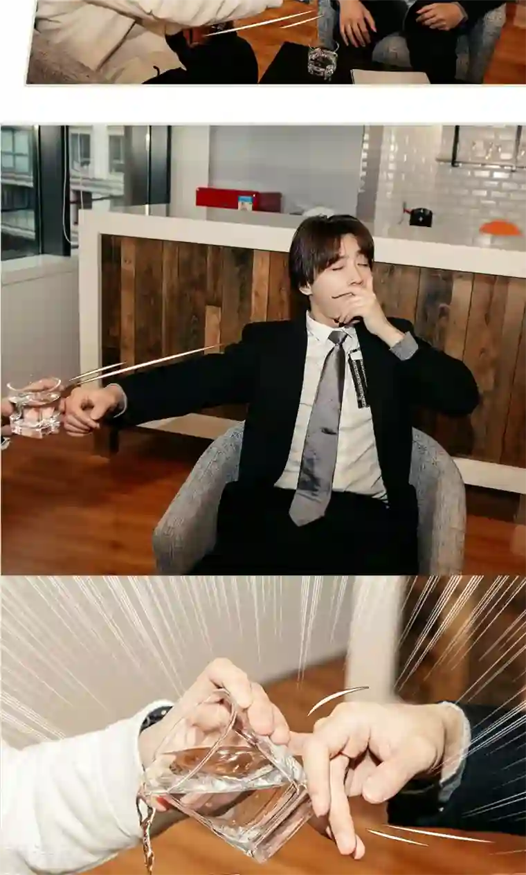 隐婚暖妻第20话