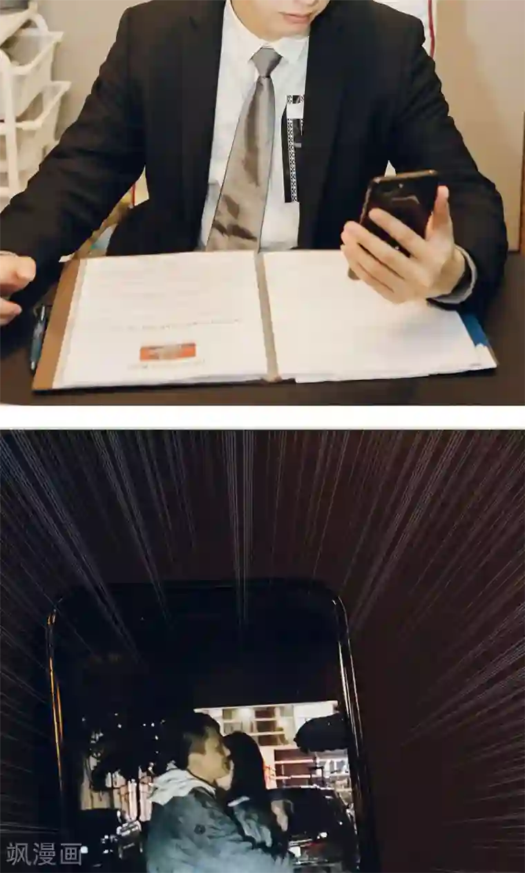 隐婚暖妻第26话