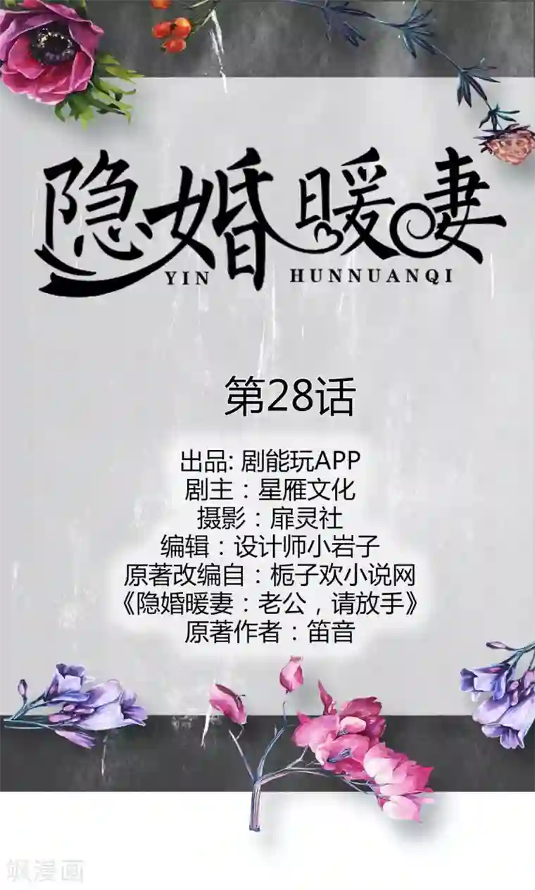 隐婚暖妻第28话