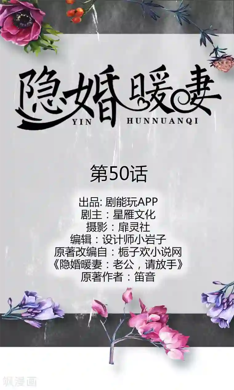 隐婚暖妻最终话