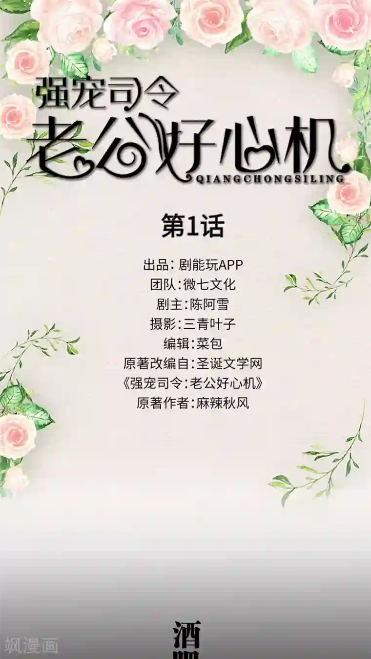 强宠司令老公好心机第1话