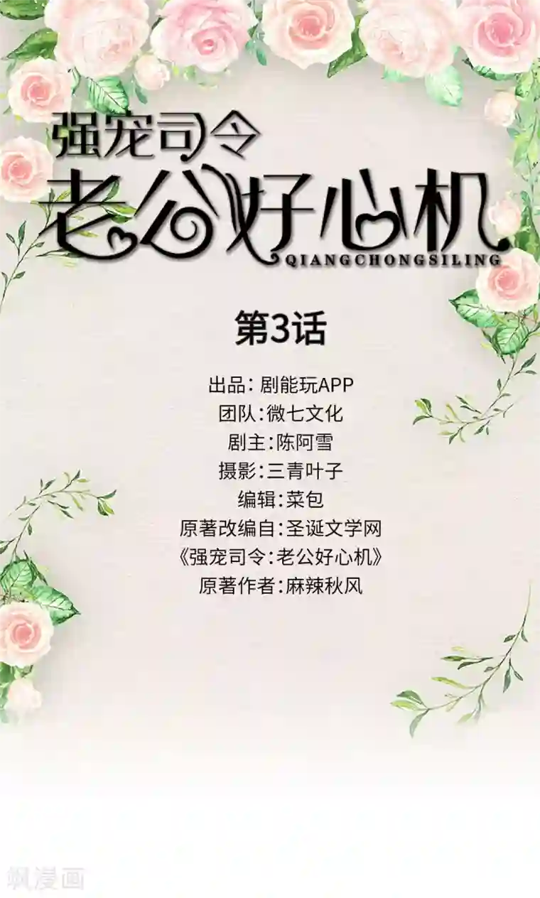 强宠司令老公好心机第3话