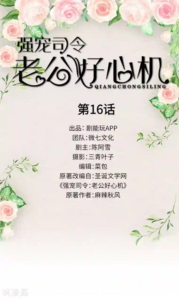 强宠司令老公好心机第16话