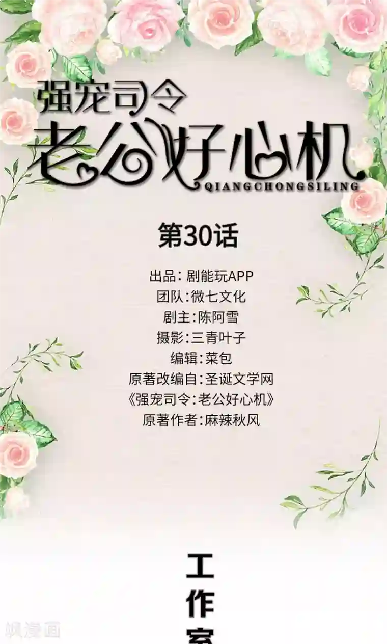 强宠司令老公好心机第30话
