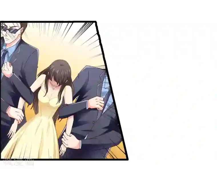 总裁的契约情人第1话 被迫入风月场