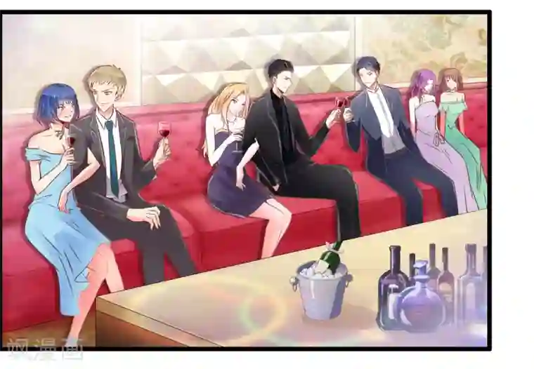 总裁的契约情人第2话 恶魔的世界