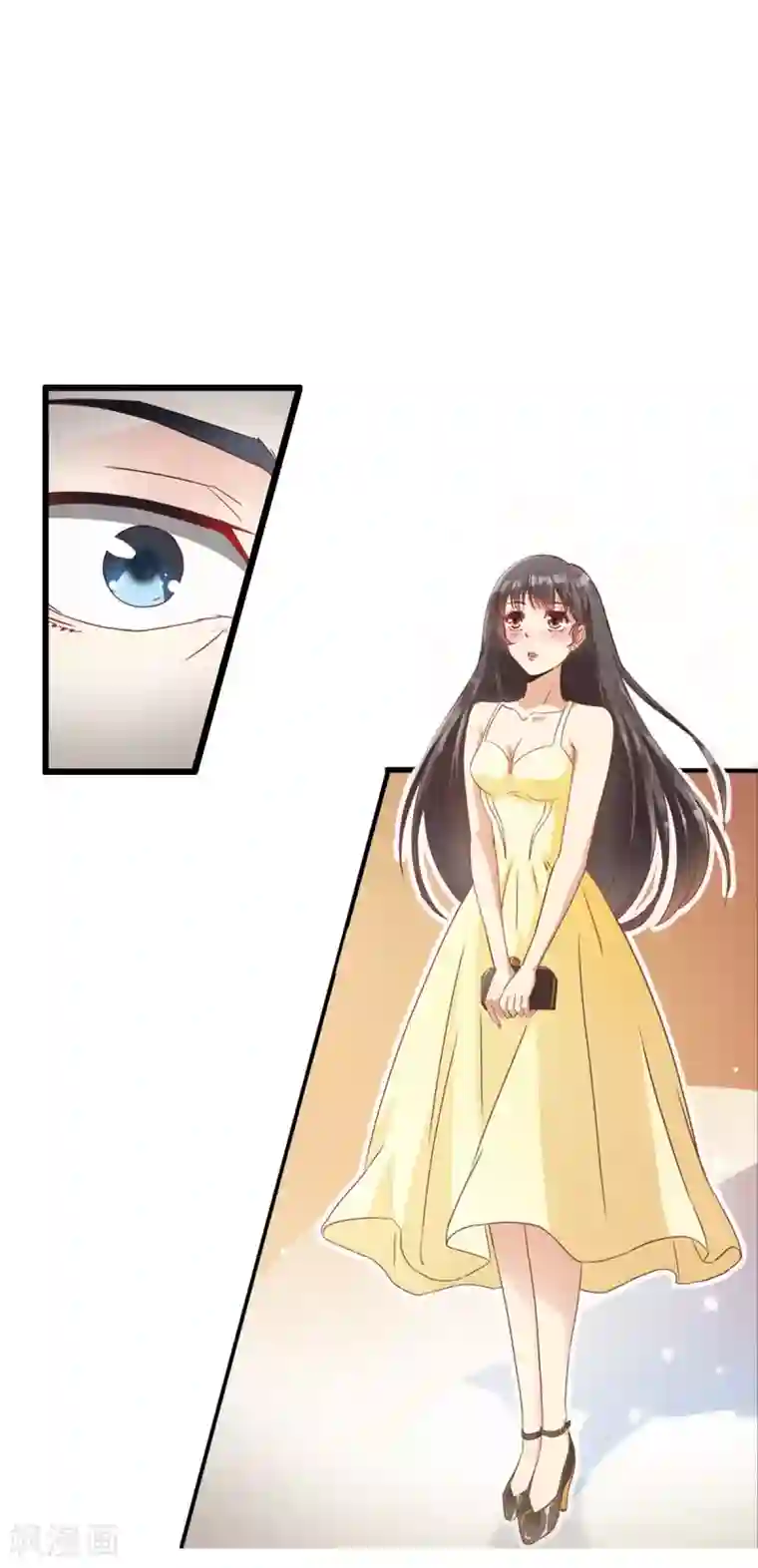 总裁的契约情人第2话 恶魔的世界