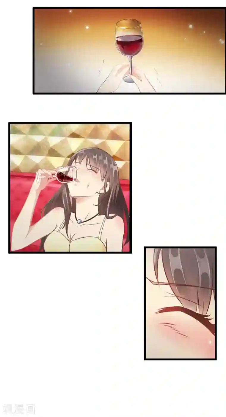 总裁的契约情人第2话 恶魔的世界