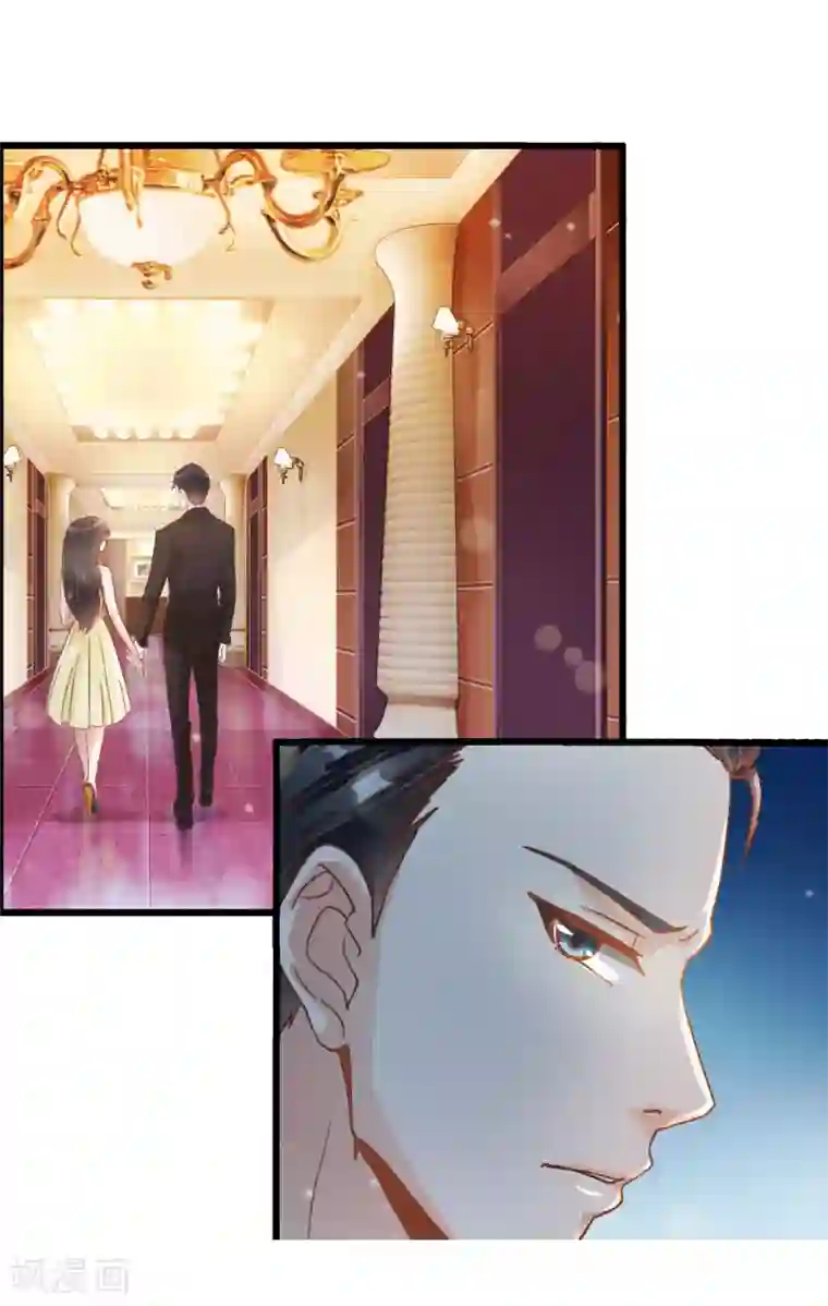 总裁的契约情人第3话 100万换初夜？