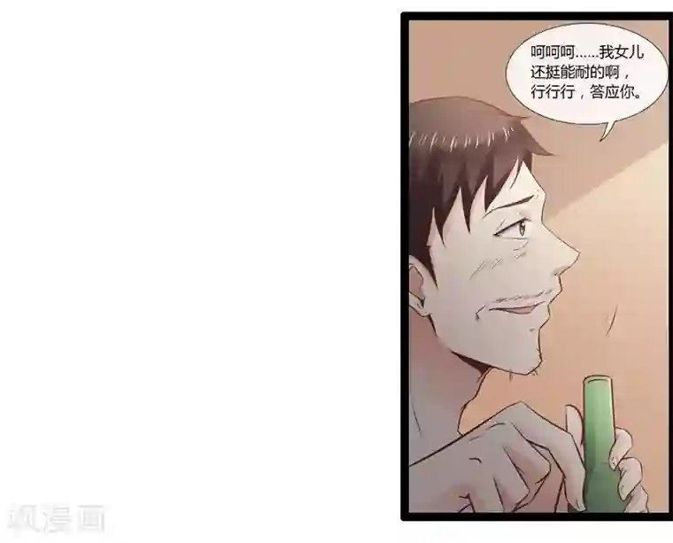 总裁的契约情人第6话 你骗我