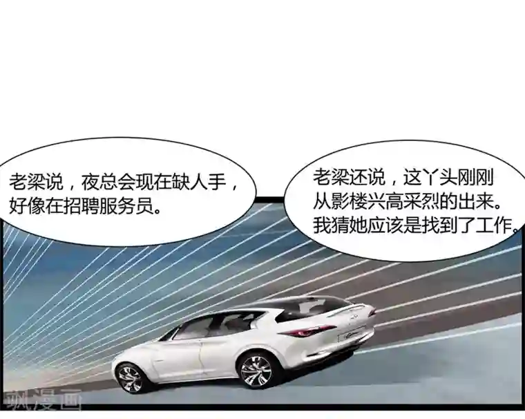 总裁的契约情人第10话 兼职