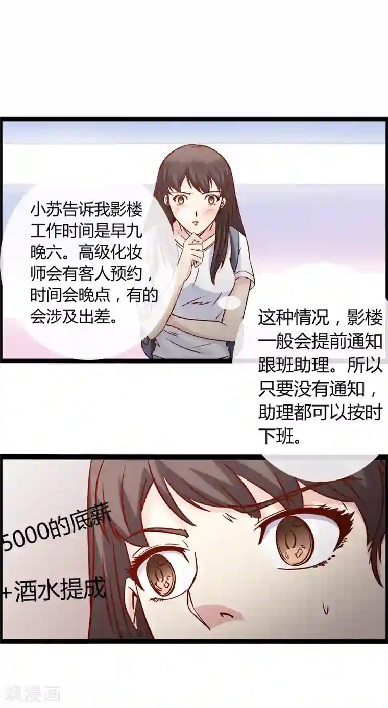 总裁的契约情人第10话 兼职