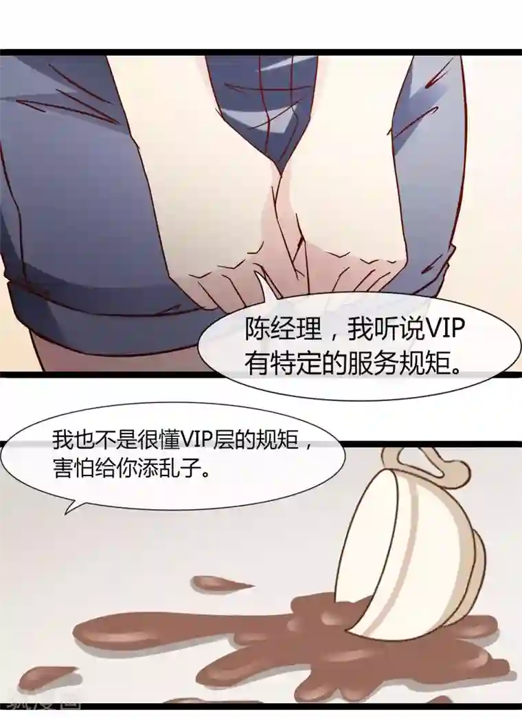 总裁的契约情人第12话 VIP8888