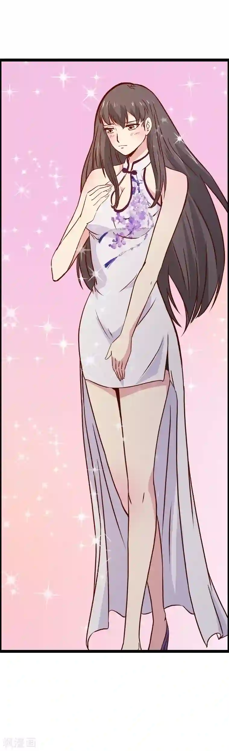 总裁的契约情人第13话 我缺个女主角