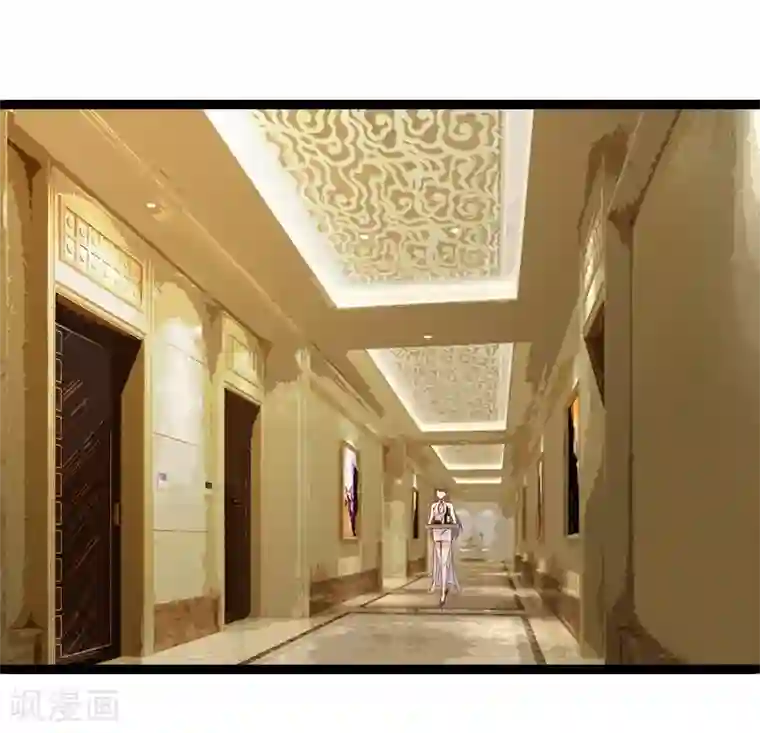 总裁的契约情人第13话 我缺个女主角