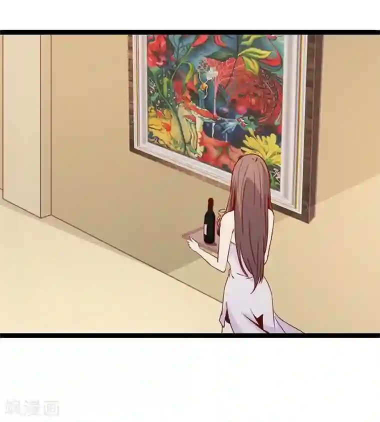 总裁的契约情人第13话 我缺个女主角