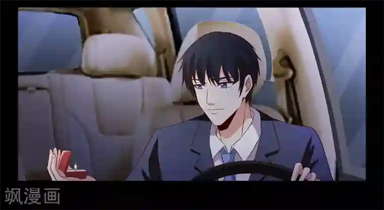 总裁的契约情人第103话 离开