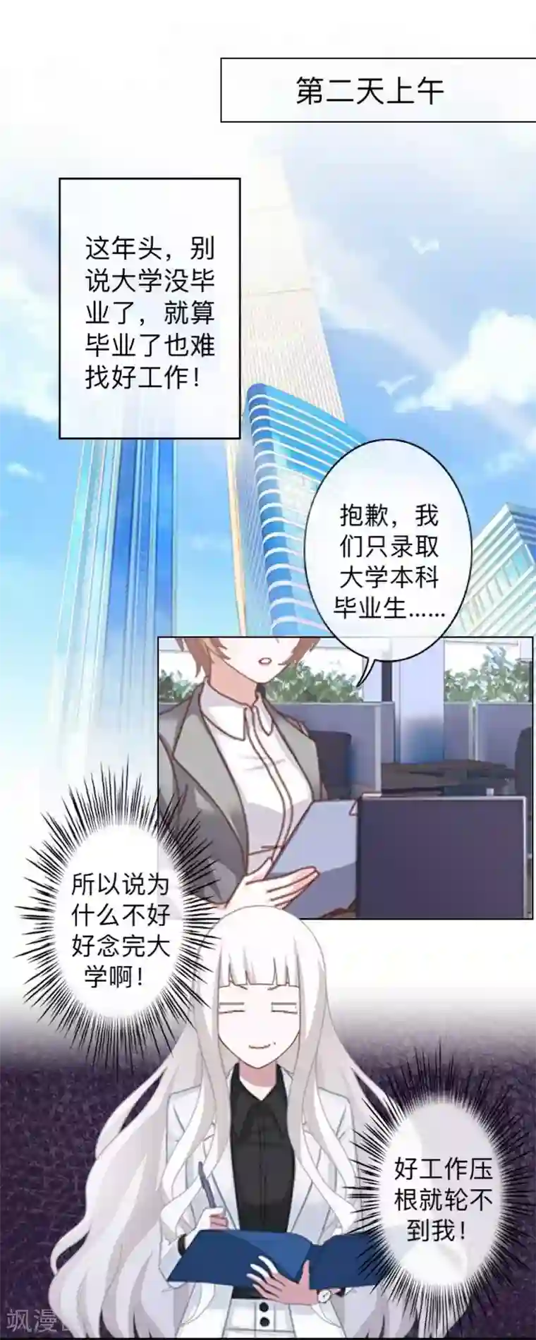 不想做娇妻第16话 什么时候还钱？