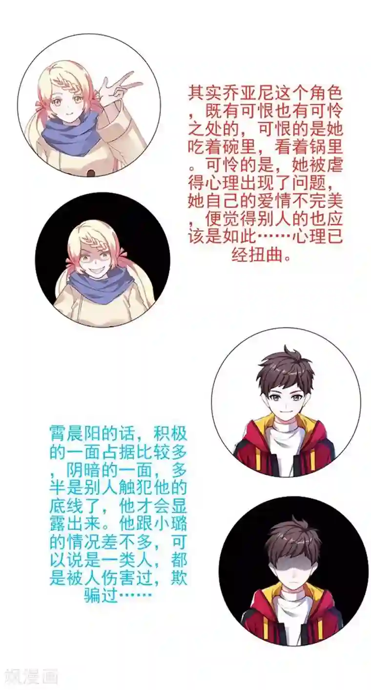 不想做娇妻第44话 你压根没爱过我！