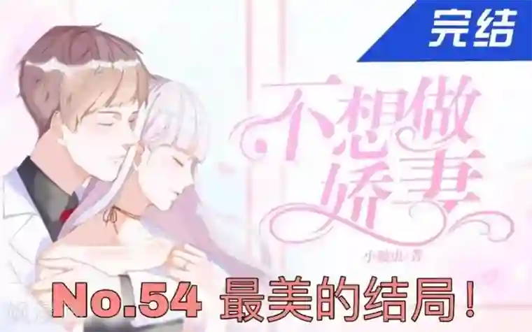 不想做娇妻最终话 最美的结局！