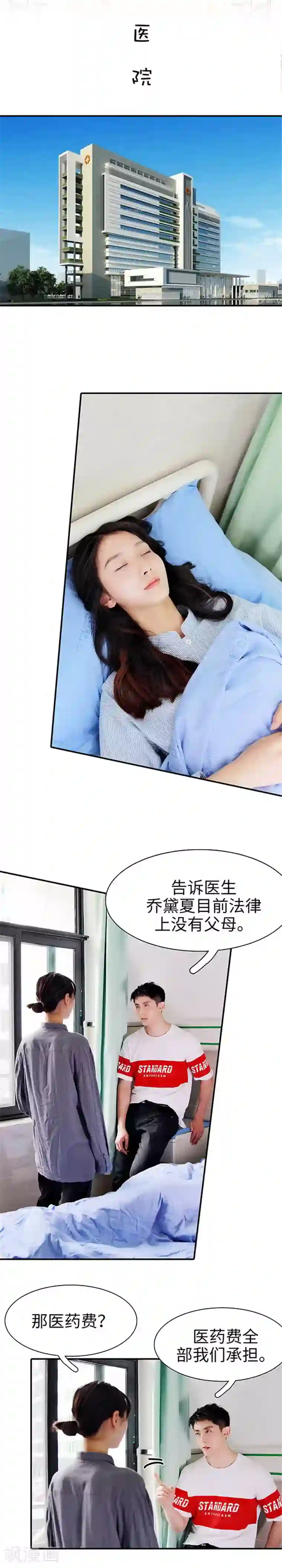 高调撩妻：Boss大人，求节制第48话