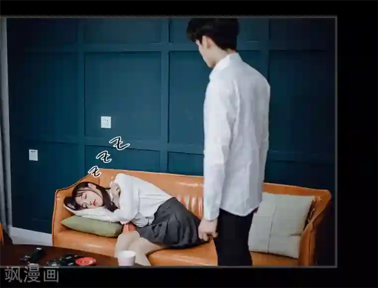 宠婚夜袭：总裁前夫求放过第43话