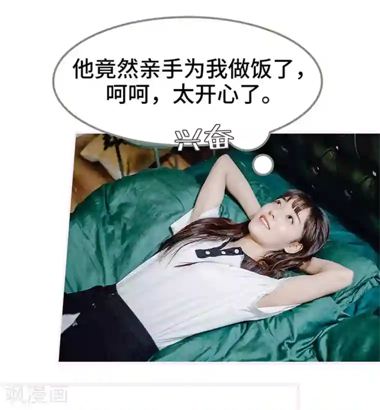 宠婚夜袭：总裁前夫求放过最终话