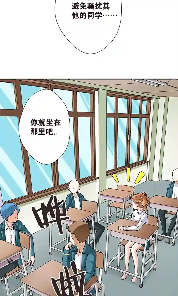 心机BOY指导手册第11话1 我叫郁可竹