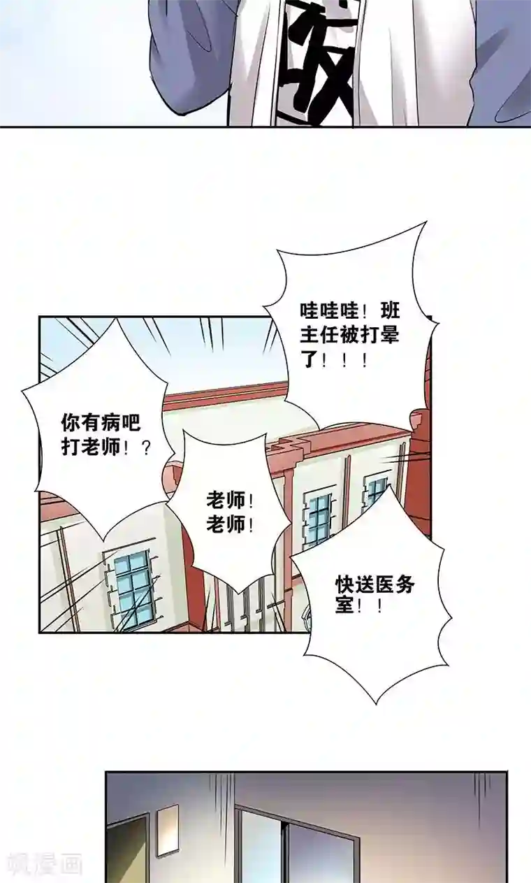 心机BOY指导手册第12话 乡巴佬
