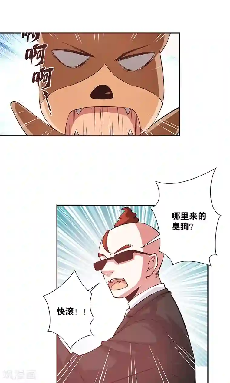 心机BOY指导手册第13话 武官大小姐