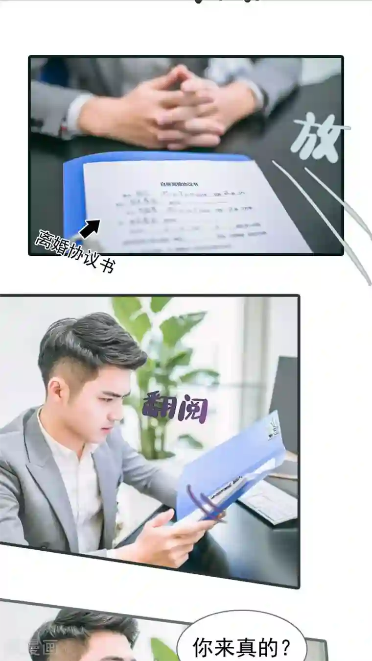 妖娆前妻好撩人第2话