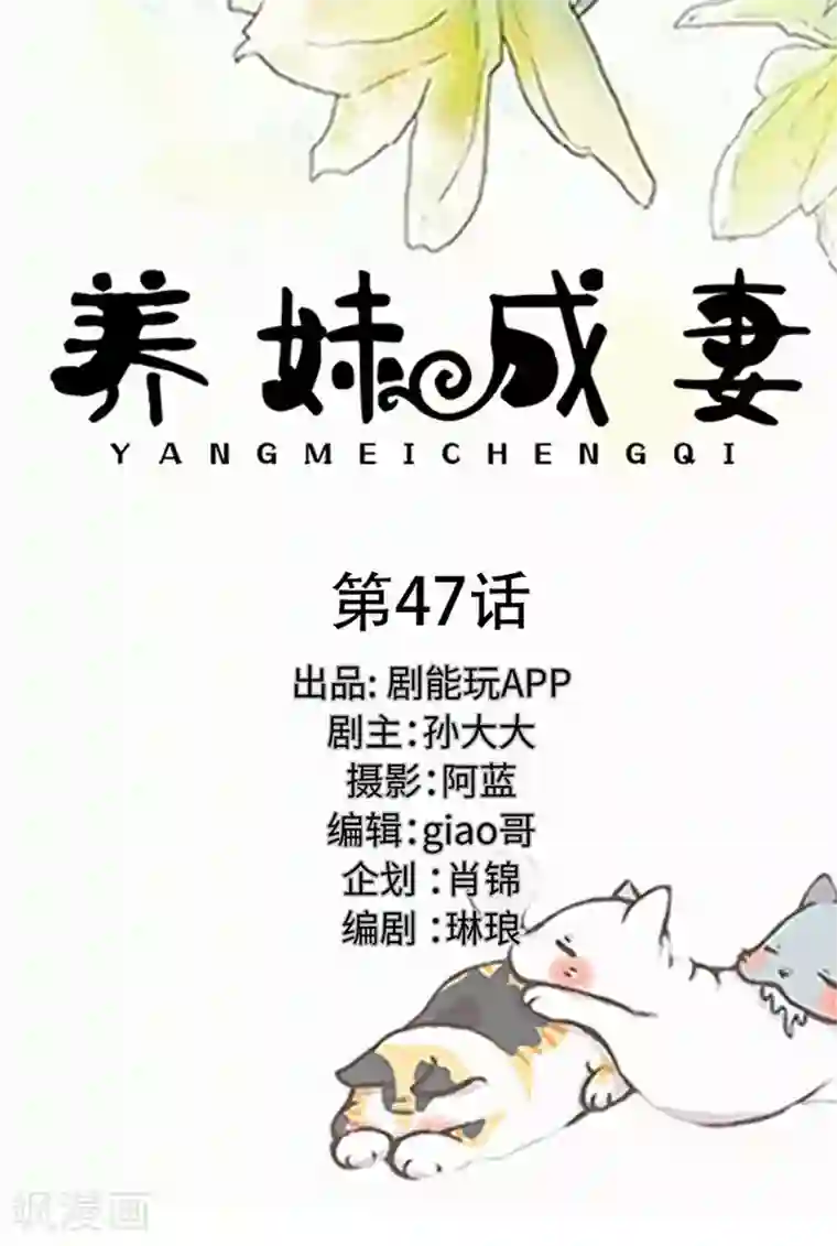 养妹成妻第47话