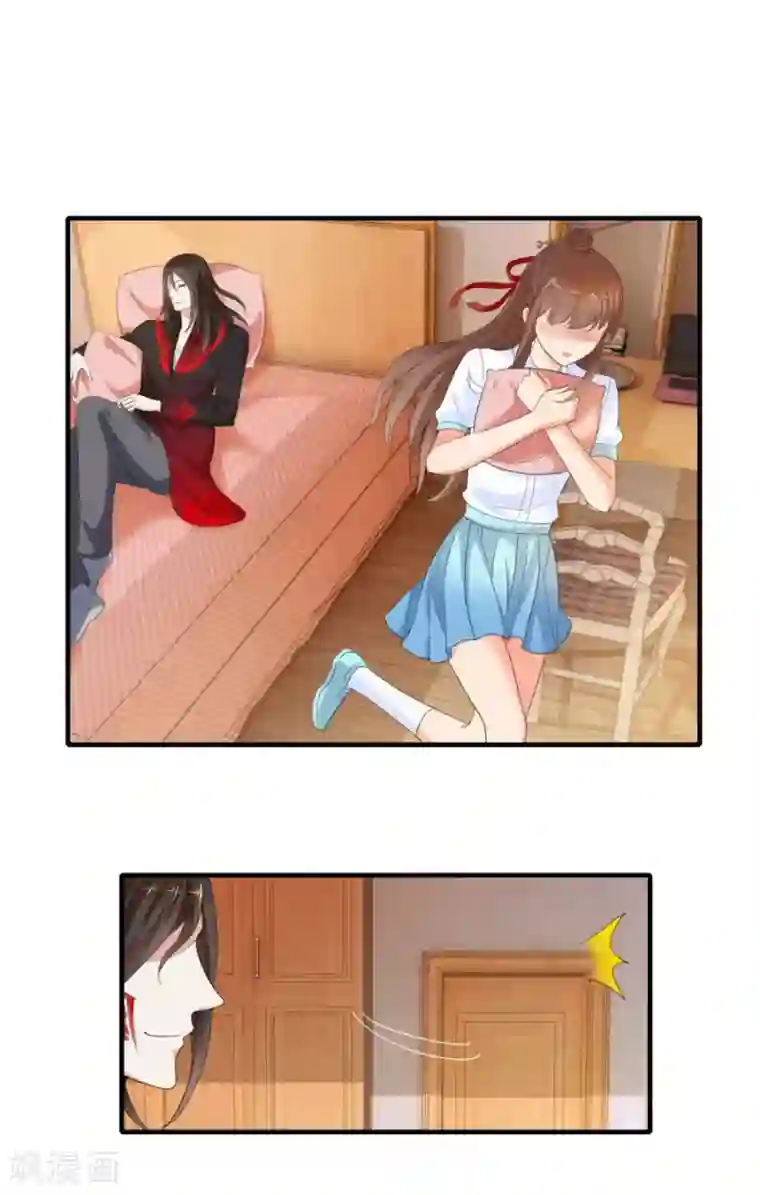 夜色撩人：我的夫君太妖孽第13话 是谁要害我？