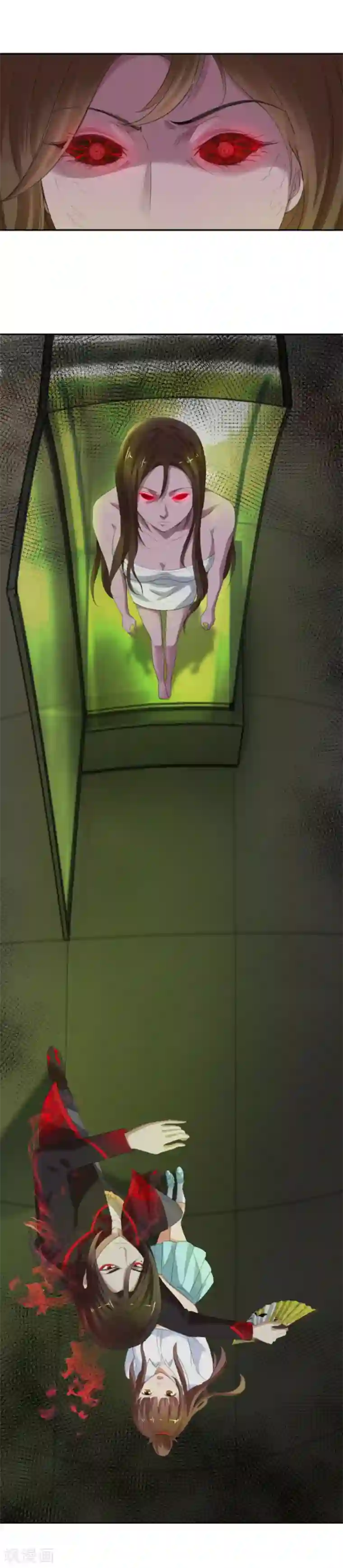 夜色撩人：我的夫君太妖孽第19话 你以为这就结束了吗