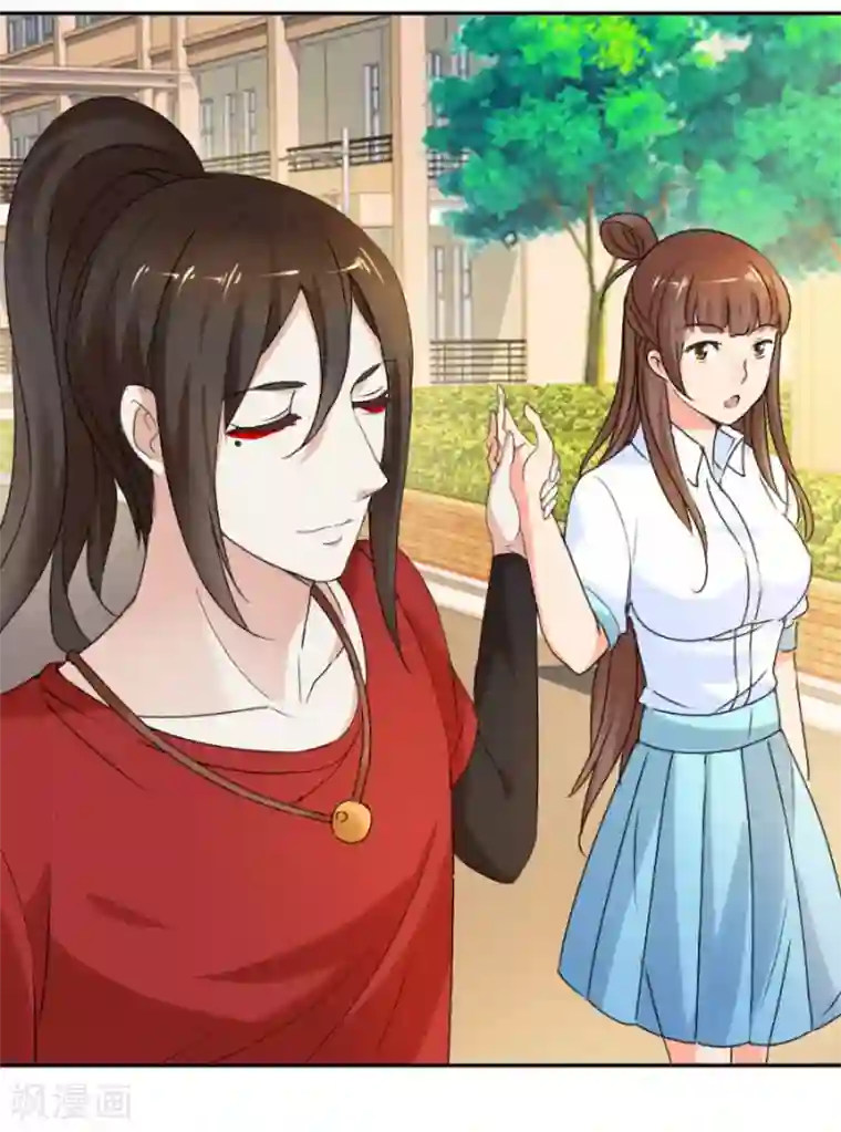 夜色撩人：我的夫君太妖孽第20话 谁比较像备胎