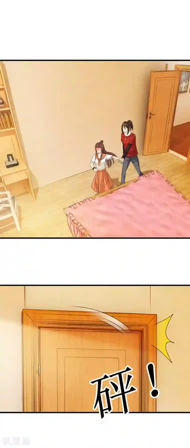 夜色撩人：我的夫君太妖孽第34话 你就是我的药