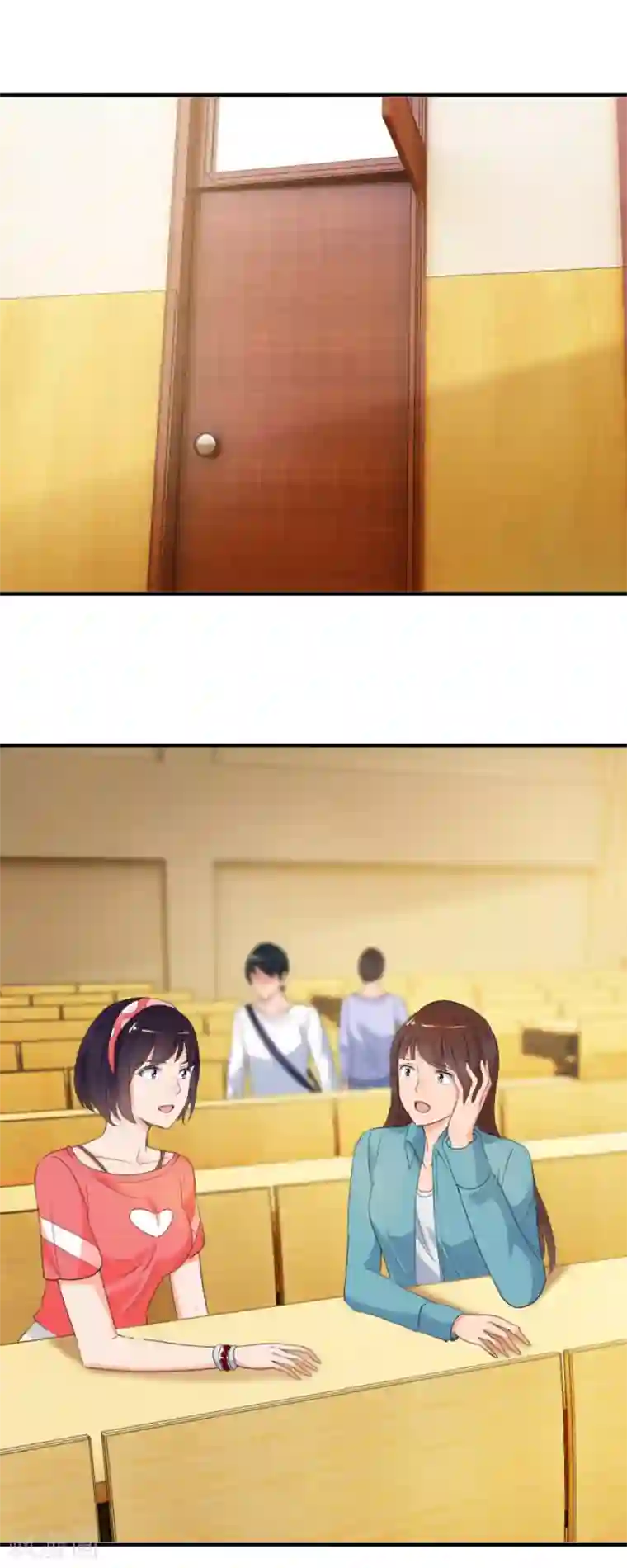 夜色撩人：我的夫君太妖孽第48话 疯狂的陈念1