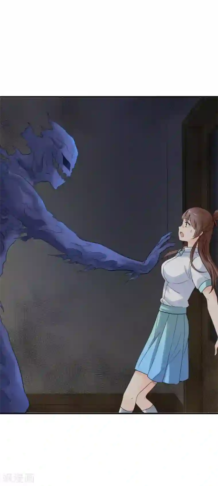 夜色撩人：我的夫君太妖孽第56话 破门而出2