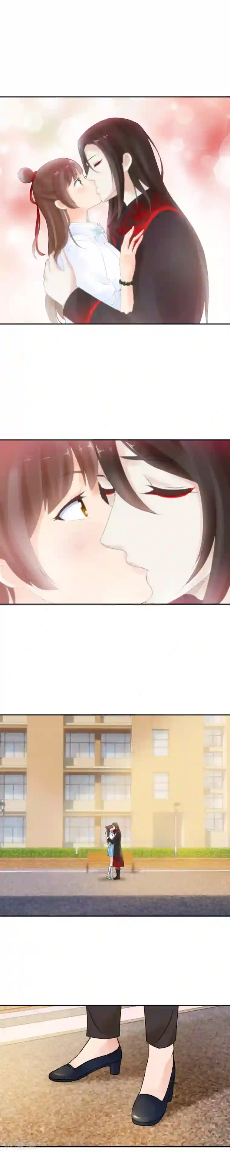 夜色撩人：我的夫君太妖孽第63话 你说，我信！