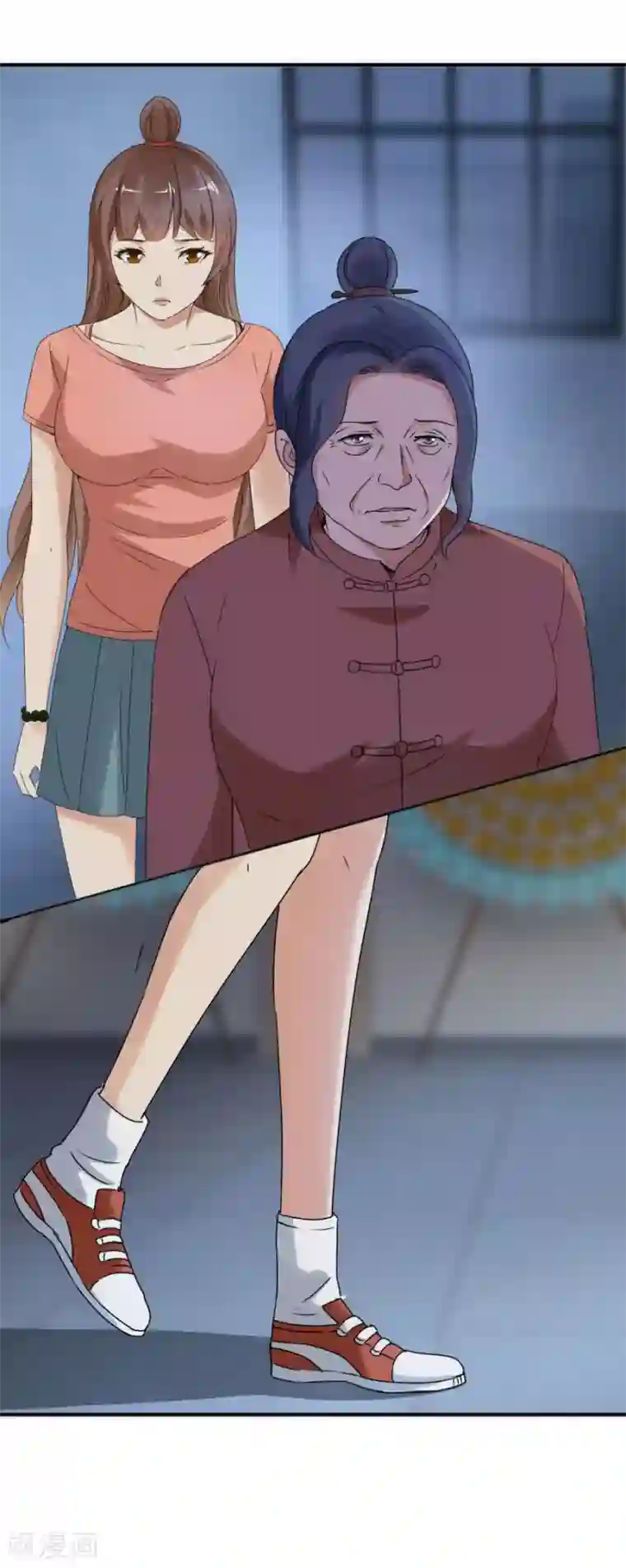 夜色撩人：我的夫君太妖孽第72话 新娘1