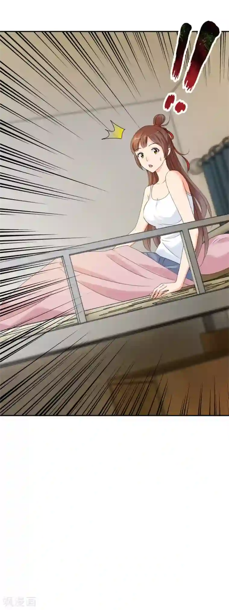 夜色撩人：我的夫君太妖孽第81话 我能让你变漂亮